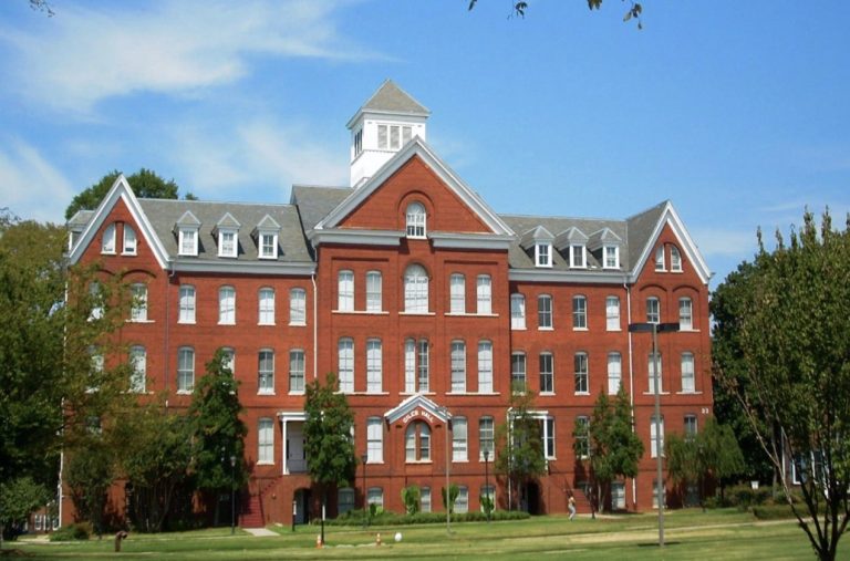 10 HBCUs place in the top 50 most beautiful college campuses – Georgia ...