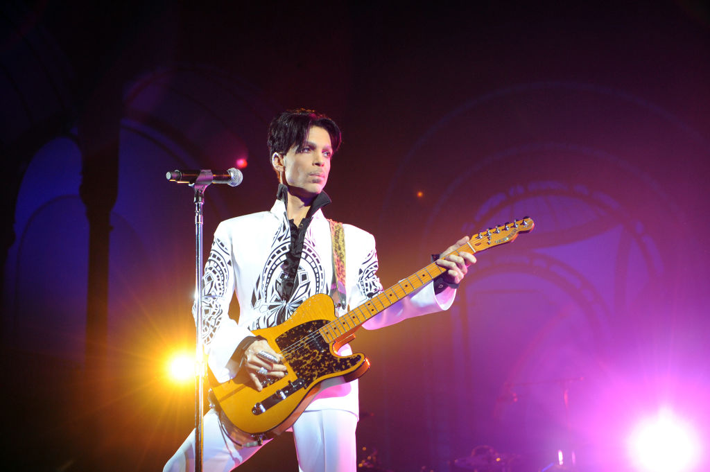 Prince 2009