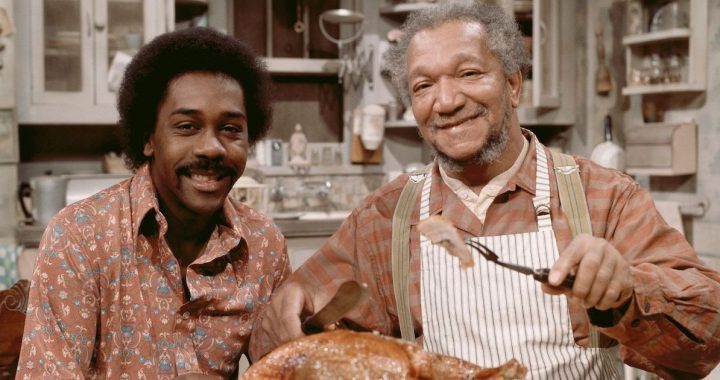 sanford and son fun facts GettyImages 138427614