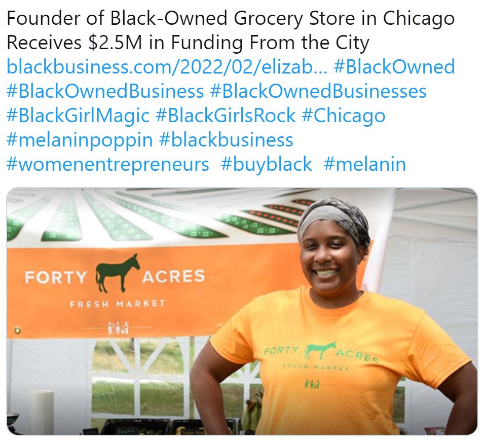 blk grocery grant