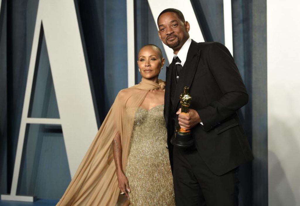 Will and Jada