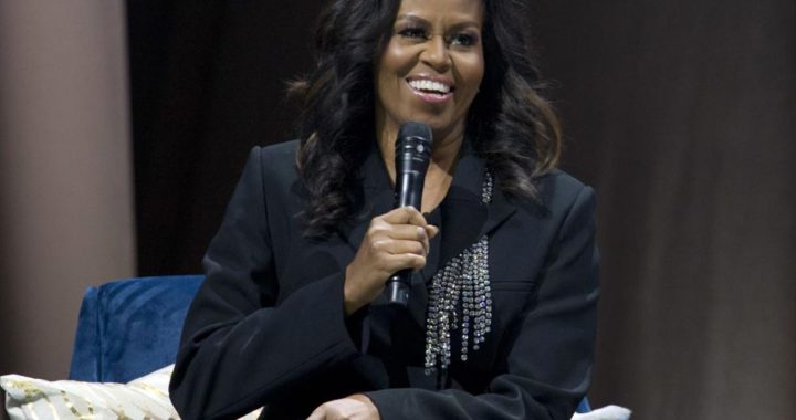 Michelle Obama Book