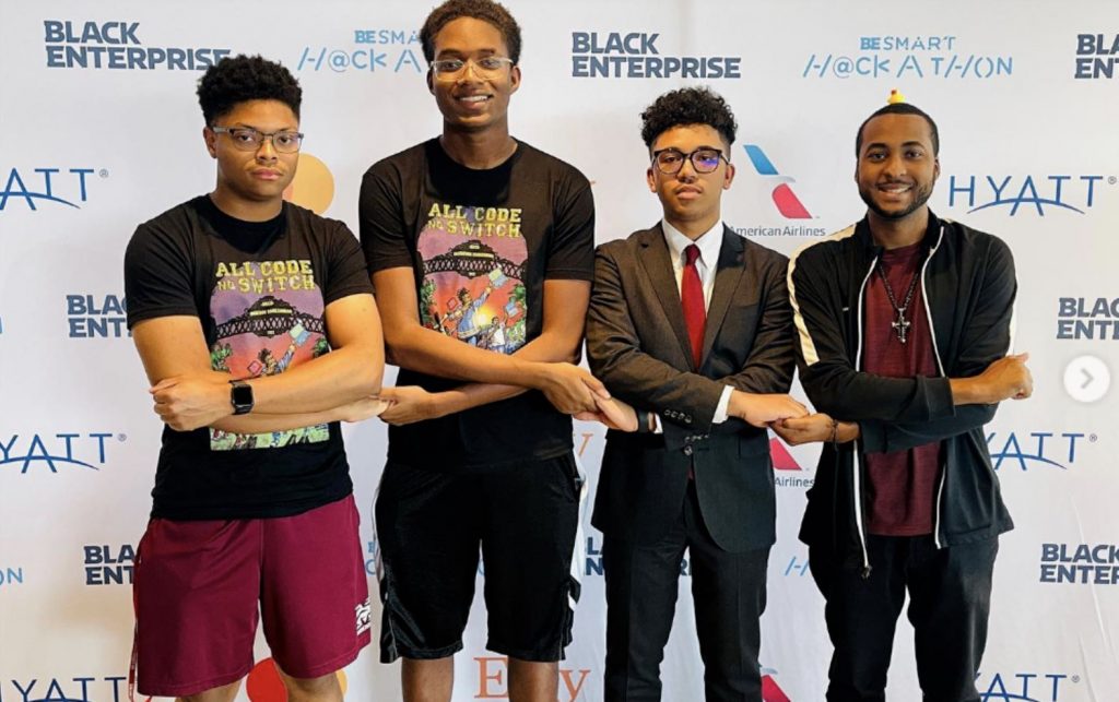 Black Hackers From Morehouse