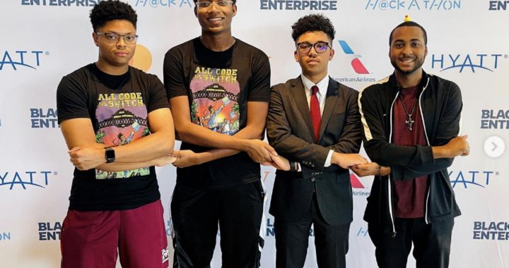 Black Hackers From Morehouse
