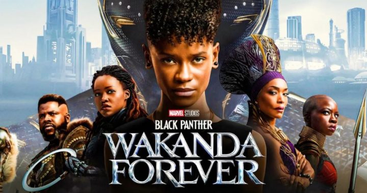 wakanda Forever Breaks Records