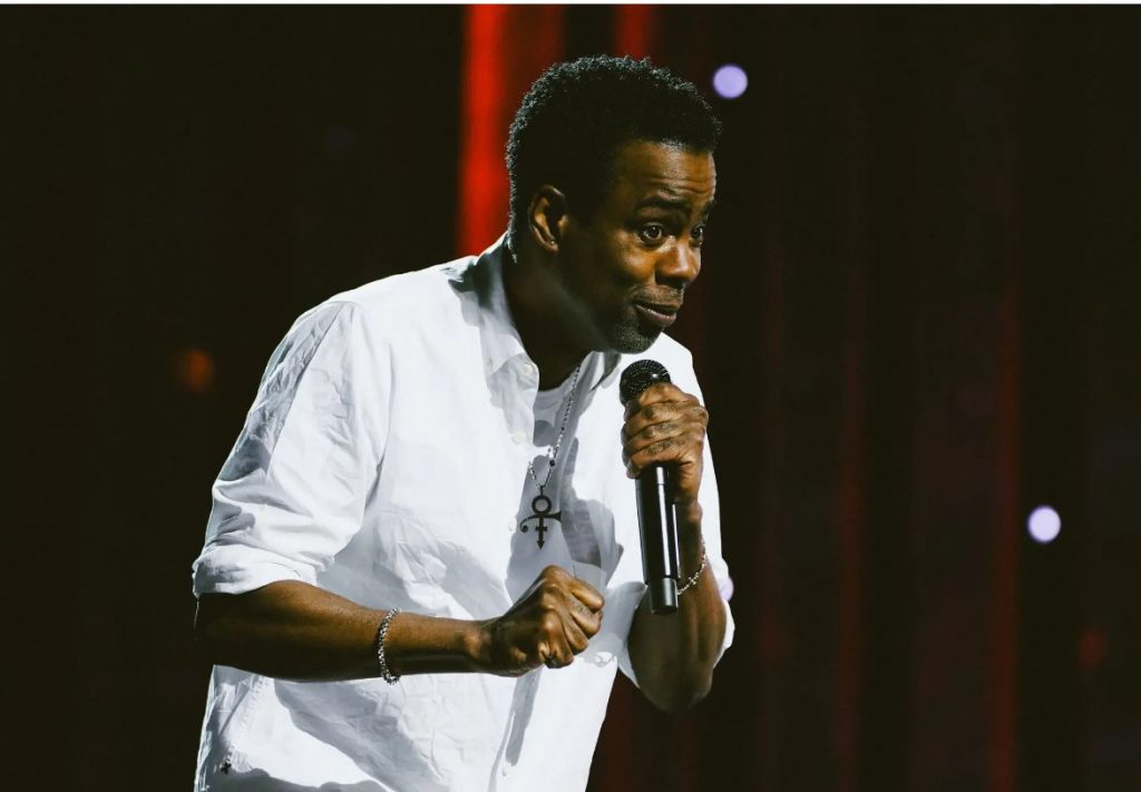 Chris Rock