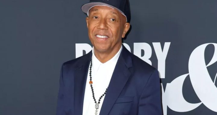 Russell Simmons Blue