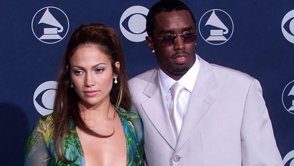 JLo and Diddy